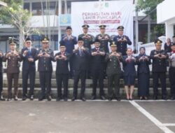 Peringatan Hari Lahir Pancasila 2026, Pemkot Sukabumi Perkuat Semangat Persatuan