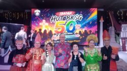 Wali Kota Sukabumi Hadiri HUT ke-50 BKGS, Tegaskan Komitmen Perkuat Toleransi dan Kerukunan