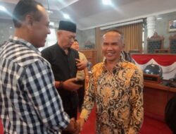 Rojab Asy’ari Tegaskan Hak Angket Sah Secara Hukum, DPRD Kota Sukabumi Siap Fasilitasi Jika Syarat Terpenuhi