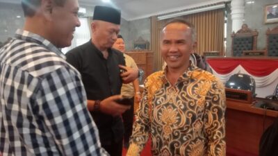 Rojab Asy’ari Tegaskan Hak Angket Sah Secara Hukum, DPRD Kota Sukabumi Siap Fasilitasi Jika Syarat Terpenuhi