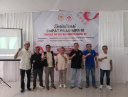 Gandeng Bambang Pacul dan Yayasan Kedaulatan Kesehatan Rakyat, dr Ribka Tjiptaning Sosialisasikan Empat Pilar MPR RI di Sukabumi