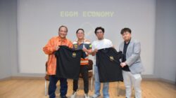 The Journey of a Golden Egg: Julius Robinson Dorong Blockchain untuk Merehabilitasi Alam dan Membangun Masa Depan Berkelanjutan