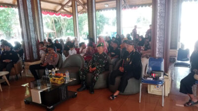 Paguyuban Paku Sunda dan Alam Sunda Peduli Gelar Tasyakur Bini’mah, Perkuat Kepedulian Sosial dan Pelestarian Budaya di Cimahi