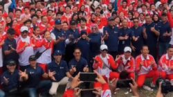 CFD dan Senam GEMAR Hidupkan Ruang Publik Cimahi