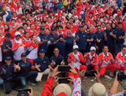 CFD dan Senam GEMAR Hidupkan Ruang Publik Cimahi