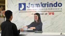 Jamkrindo Catat Volume Penjaminan Rp. 120,9 Triliun