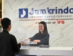 Jamkrindo Catat Volume Penjaminan Rp. 120,9 Triliun