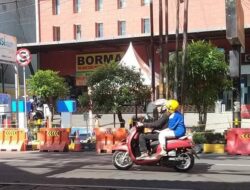 Komisi III DPRD Cimahi Turun Tangan, Polemik Trotoar dan Drainase di Depan Borma Cihanjuang Dicari Solusi Bersama