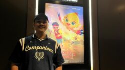 Ayena Studio Gelar Nobar Garuda di Dadaku, Bukti Kreator Cimahi Mampu Bersaing di Industri Animasi Nasional