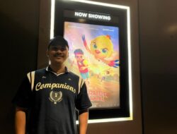 Ayena Studio Gelar Nobar Garuda di Dadaku, Bukti Kreator Cimahi Mampu Bersaing di Industri Animasi Nasional