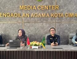 PA Kota Cimahi Matangkan Persiapan Penilaian Kinerja Triwulan II, Perkuat Sinergi dan Evaluasi Lintas Bidang