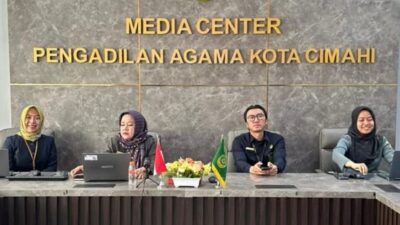 PA Kota Cimahi Matangkan Persiapan Penilaian Kinerja Triwulan II, Perkuat Sinergi dan Evaluasi Lintas Bidang