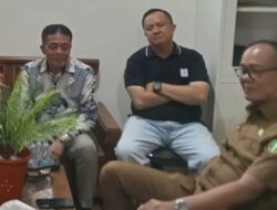 Paoji Nurjaman Apresiasi Perkembangan Klinik Pratama Waluya Sejati Abadi, Dorong Pelayanan Kesehatan Terjangkau Untuk Masyarakat