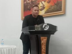 Andre Budiman Terpilih Pimpin Pertina Kota Sukabumi 2026–2030, Siapkan Program “Boxing Goes to School”