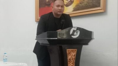 Andre Budiman Terpilih Pimpin Pertina Kota Sukabumi 2026–2030, Siapkan Program “Boxing Goes to School”