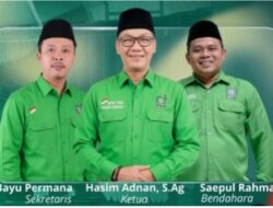 Hasim Adnan Kembali Pimpin PKB Kabupaten Sukabumi Periode 2026–2031