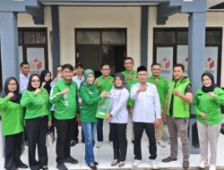 DPC PPP Kota Sukabumi Serahkan SK Kepengurusan ke KPU dan Bawaslu Persiapkan Verifikasi Faktual