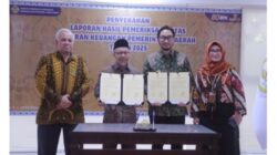 Pemerintah Kabupaten Bandung Barat (KBB) Kembali Mengukir Prestasi Raih Opini WTP dari BPK RI Untuk Kelima Kalinya Berturut turut