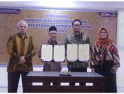 Pemerintah Kabupaten Bandung Barat (KBB) Kembali Mengukir Prestasi Raih Opini WTP dari BPK RI Untuk Kelima Kalinya Berturut turut