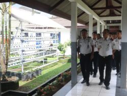 Program Pembinaan di Lapas Tanjungpinang Dilakukan Maksimal dan Optimal Untuk Bekal Warga Binaan Saat Kembali ke Masyarakat