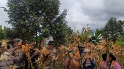Polres Cimahi Berikan Kontribusi Positif Terhadap Ketersediaan Pangan Nasional