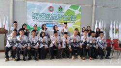 PGRI KBB Kukuhkan Tujuh Kepala Sekolah TK dan SMP, Perkuat Sinergi Hadapi PPDB 2026