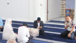 Berlangsung Haru dan Khidmat, WBP Lapas Banceuy Ini Nikahi Wanita Pujaannya Meski Terhalang Tembok dan Jeruji Besi