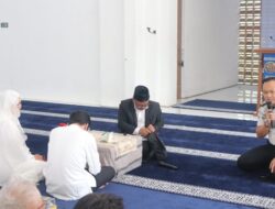Berlangsung Haru dan Khidmat, WBP Lapas Banceuy Ini Nikahi Wanita Pujaannya Meski Terhalang Tembok dan Jeruji Besi