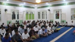 Sambut Tahun Baru Islam 1448 Hijriah, Pegawai dan Warga Binaan Lapas Tanjungpinang Gelar Doa Bersama Untuk Muhasabah Diri