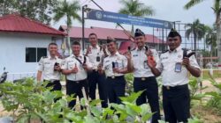 Dukung Program Ketahanan Pangan Lapas Kelas IIA Tanjungpinang Ikuti FGD