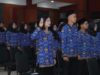 Resmi Diangkat, 127 ASN Kota Cimahi Diminta Pegang Teguh Nilai-Nilai Panca Prasetya Korpri