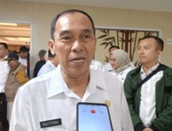 Wali Kota Cimahi Luncurkan Kelurahan Cantik, Ngatiyana Dorong Tata Kelola Pemerintahan Berbasis Data