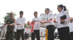 Wali Kota Cimahi Tekankan Pentingnya Penataan Parkir RSUD Cibabat Demi Keselamatan dan Kenyamanan Pasien