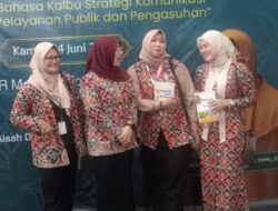 TP – PKK Kota Sukabumi Hadirkan Aisah Dahlan, Bekali ASN dan Kader PKK Strategi Komunikasi Efektif