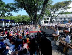 Rhythm & Recipes Jadi Panggung Diplomasi Budaya, Bandung Perkuat Langkah Menuju Kota Kreatif Kelas Dunia