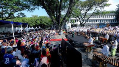 Rhythm & Recipes Jadi Panggung Diplomasi Budaya, Bandung Perkuat Langkah Menuju Kota Kreatif Kelas Dunia