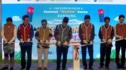 Bandung Kota Angklung Festival 2026 Meriah, Ratusan Seniman Perkuat Identitas Bandung sebagai Kota Angklung