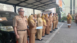BKSDM Cimahi Gelar Roadshow ke Seluruh OPD, Pastikan Informasi Pemkot Tersampaikan ke Semua ASN