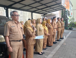 BKSDM Cimahi Gelar Roadshow ke Seluruh OPD, Pastikan Informasi Pemkot Tersampaikan ke Semua ASN