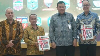 Kota Sukabumi Raih WTP Ke-12 Berturut-turut, Bukti Komitmen Tata Kelola Keuangan yang Akuntabel
