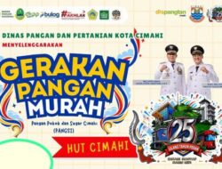 GPM PANGSI Diserbu Warga dan ASN, Pemkot Cimahi Perkuat Pengendalian Inflasi Lewat Pangan Murah