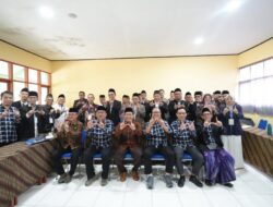 Wali kota Sukabumi Buka Seleksi Calon Pimpinan BAZNAS Periode 2026 -2031