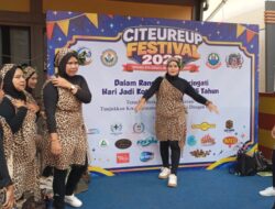 Festival Citeureup Jadi Ajang Pelestarian Kearifan Lokal dan Pemberdayaan Masyarakat