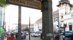 Alat Bantu Penyeberangan di Alun-Alun Bandung Dilaporkan Rusak, Warga Khawatir Keselamatan Pejalan Kaki Terancam