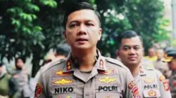 Sambut HUT Bhayangkara ke-80, Kapolres Cimahi Pimpin Penanaman 300 Bibit Pohon di Puncak Tertinggi Kota Cimahi