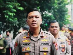 Sambut HUT Bhayangkara ke-80, Kapolres Cimahi Pimpin Penanaman 300 Bibit Pohon di Puncak Tertinggi Kota Cimahi