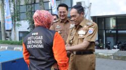 Sensus Ekonomi 2026 Resmi Bergulir di Cimahi, Pemkot Targetkan Data Berkualitas untuk Kebijakan Tepat Sasaran