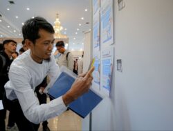 Job Fair Future Connect 2026 Dibuka di Bandung, Disnaker Siapkan Ratusan Peluang Kerja untuk Tekan Pengangguran