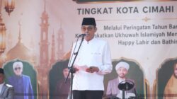 Walikota Cimahi tekankan Muharam Jadi Momentum Perkuat Ukhuwah dan Kesejahteraan