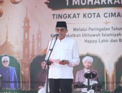 Walikota Cimahi tekankan Muharam Jadi Momentum Perkuat Ukhuwah dan Kesejahteraan